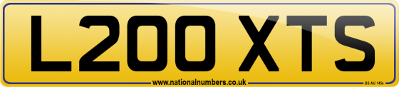 L200 XTS