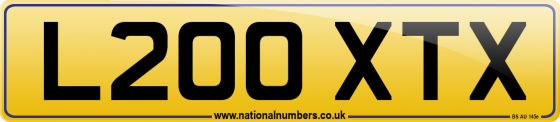 L200 XTX