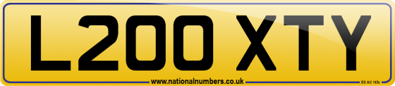 L200 XTY