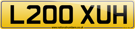 L200 XUH
