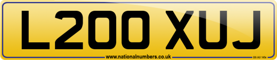 L200 XUJ