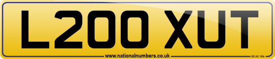 L200 XUT