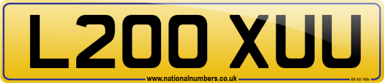 L200 XUU
