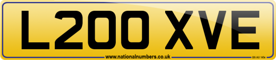 L200 XVE