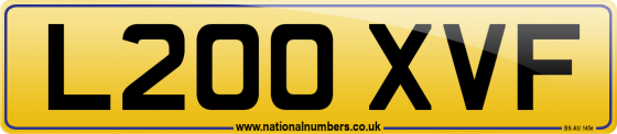 L200 XVF