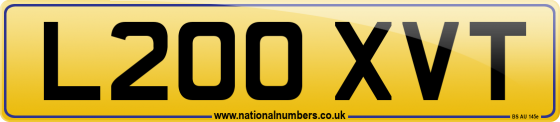 L200 XVT