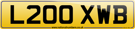 L200 XWB