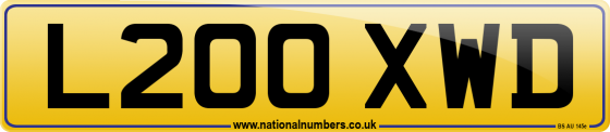 L200 XWD