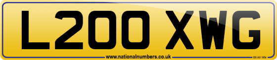 L200 XWG