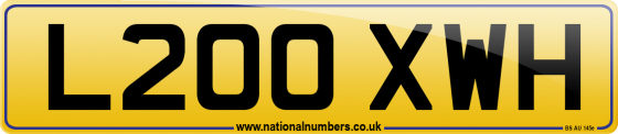 L200 XWH
