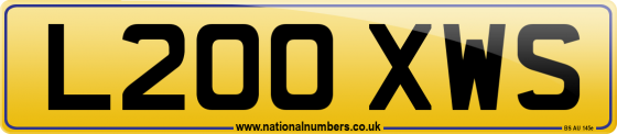L200 XWS