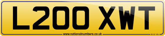 L200 XWT