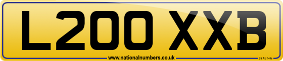 L200 XXB