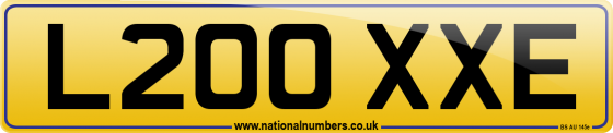 L200 XXE