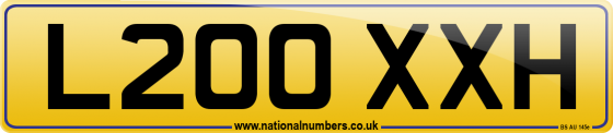 L200 XXH