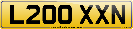 L200 XXN