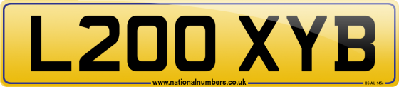 L200 XYB
