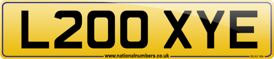 L200 XYE
