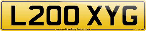L200 XYG