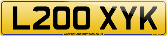 L200 XYK