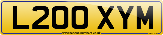 L200 XYM