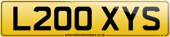 L200 XYS