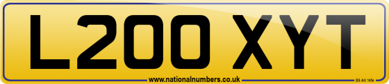 L200 XYT