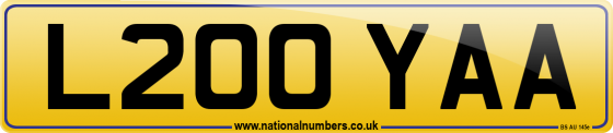 L200 YAA