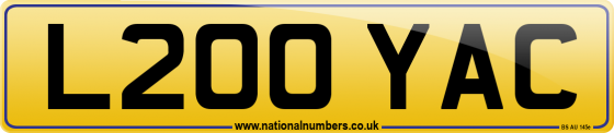 L200 YAC