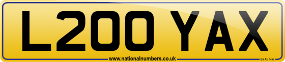 L200 YAX