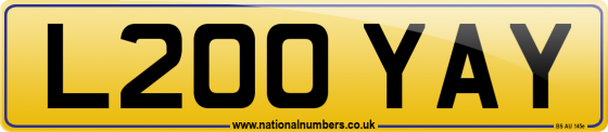 L200 YAY