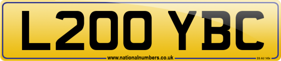 L200 YBC