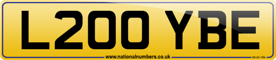 L200 YBE