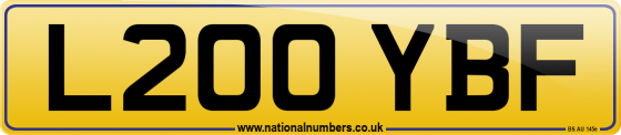 L200 YBF