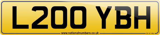 L200 YBH
