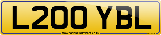 L200 YBL