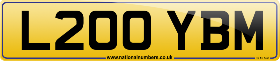 L200 YBM