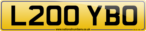 L200 YBO