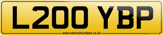 L200 YBP