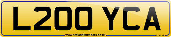 L200 YCA