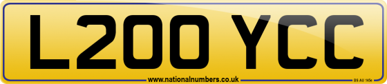 L200 YCC