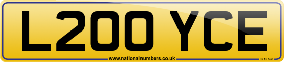 L200 YCE