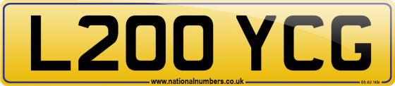 L200 YCG