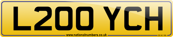 L200 YCH