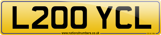 L200 YCL