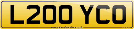 L200 YCO