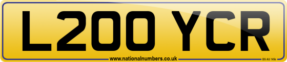 L200 YCR