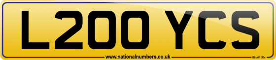 L200 YCS