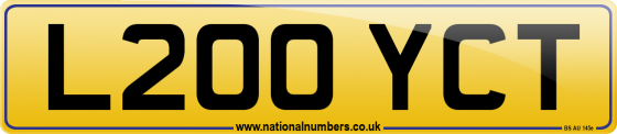 L200 YCT
