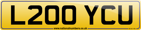 L200 YCU